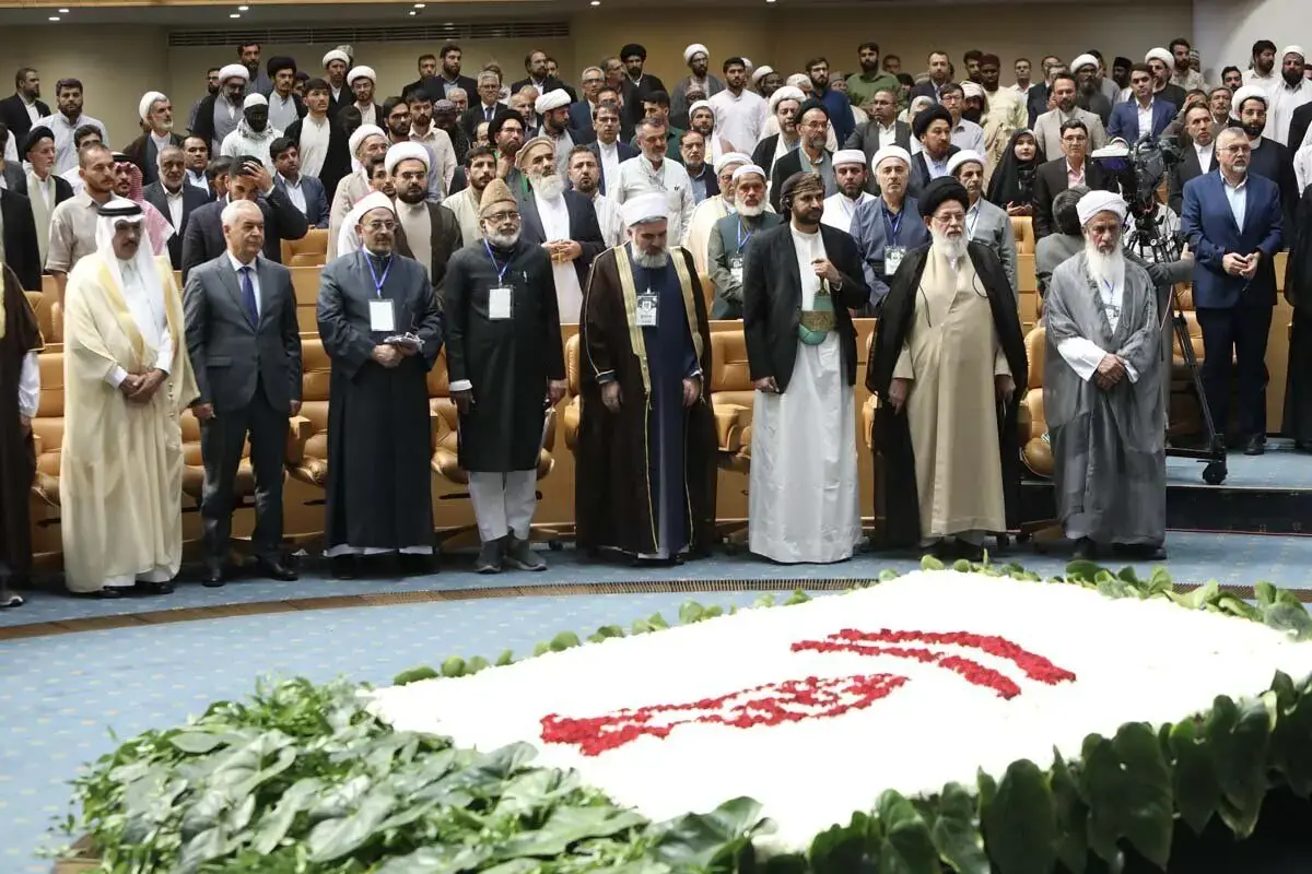 ۷۰ درصد مهمانان چهلمین کنفرانس وحدت اسلامی برای نخستینبار به ایران سفر کردند/ حضور ۱۰ انسانرسانه خارجی در کشورمان