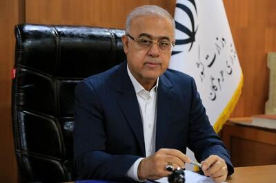 مدیرعامل فولاد هرمزگان، انتخاب استاندار هرمزگان بهعنوان «یاور مردم» را تبریک گفت