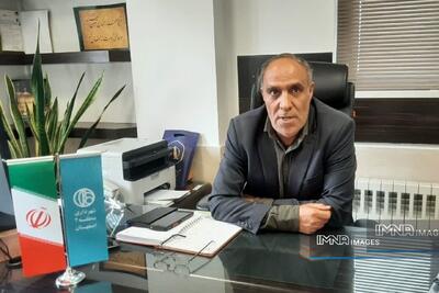 خیابان نشاط اصفهان باز شد؛ پایان انسداد پس از فروریزش زمین + فیلم