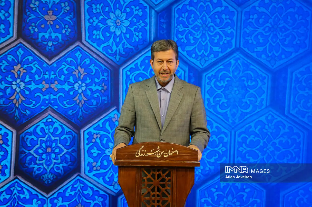 استاندار اصفهان: جنگ هم نتوانست روند اجرای پروژههای عمرانی اصفهان را متوقف کند