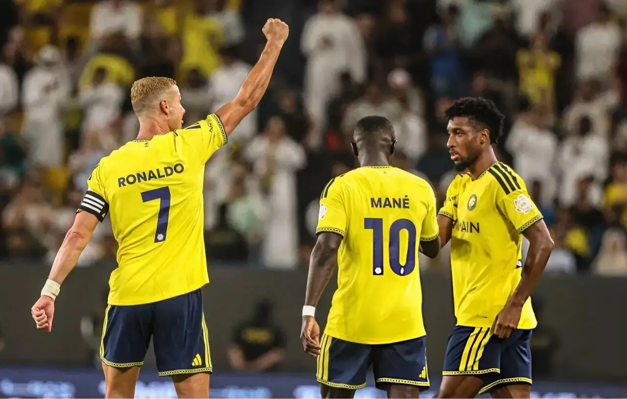 خلاصه بازی النصر مقابل التعاون + لینک دانلود فیلم