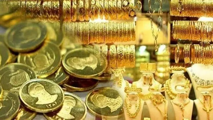  سقوط شدید قیمت طلای جهانی