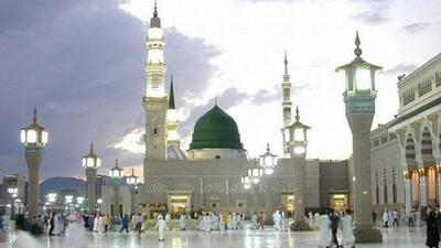  ۱۵۰۰ سال با پیامبر رحمت
