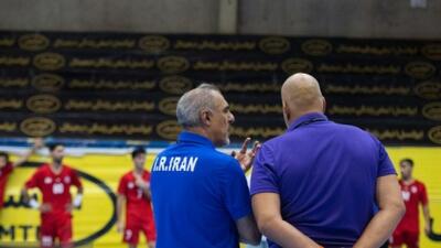  نخستین محک «کلاییچ» با دست خالی!