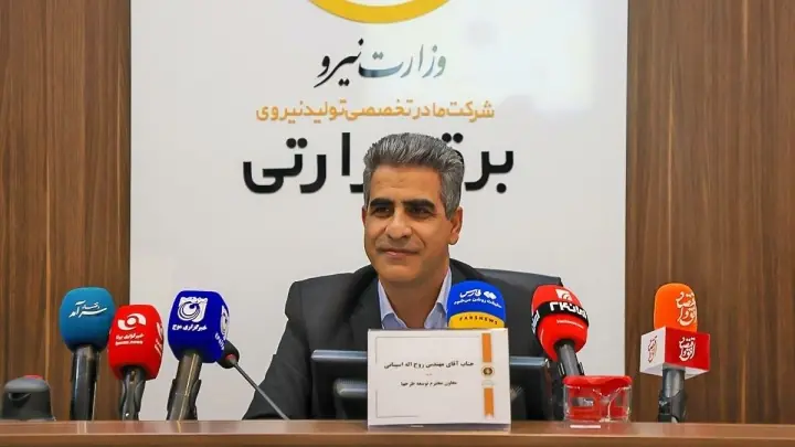  تکمیل ظرفیت ۳۰۰۰ مگاواتی واحدهای بخار نیروگاه‌های کشور