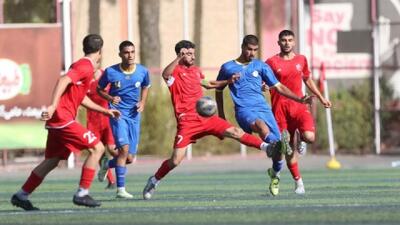  فوتبال پایه در سایه