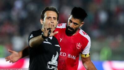  پرسپولیس ۳ گل زد، ۶ گل نزد!