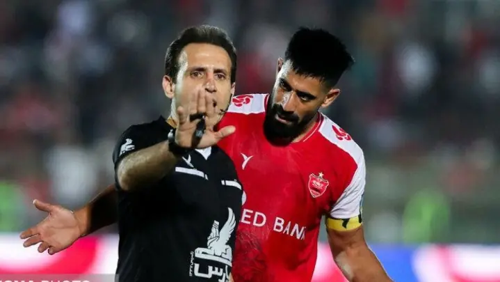  پرسپولیس ۳ گل زد، ۶ گل نزد!