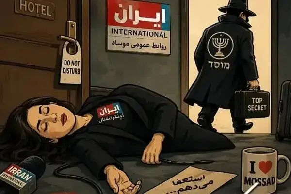 خبر فوری از مرگ فرحناز اسپد | ایراناینترنشنال عزادار شد | وقتی نوبت خودشان رسید «رقص» یادشان رفت!