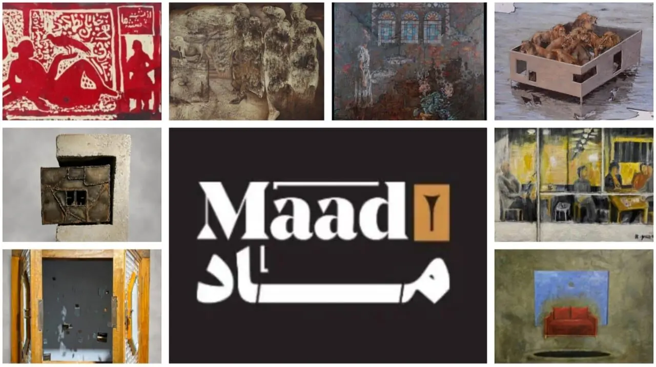  آفرینش ۲۲ اثر نمایشگاه  آنسوی دیوار، این سوی پنجره  گالری ماد به سفارش کیوریتور است/ گالری ماد با ۷۰ اثر در ماه هنر تهران
