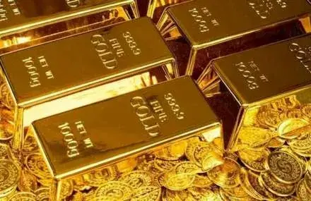 طلا چهانی 3درصد سقوط کرد