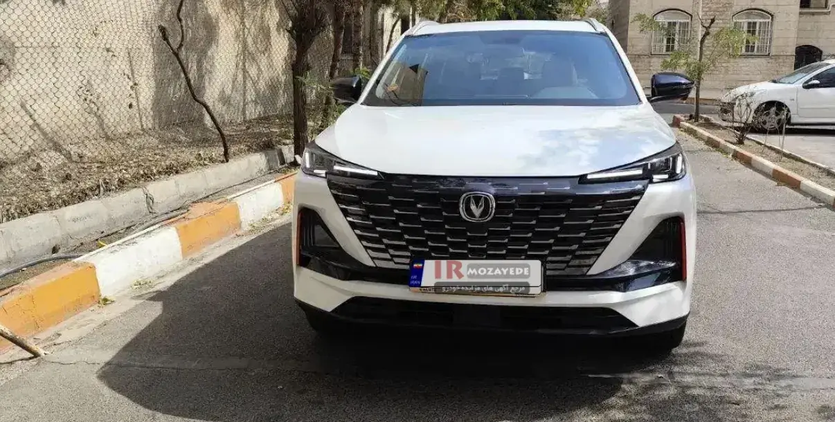  نام نویسی مزایده ای 3 دستگاه خودروی مدل بالا (شرکت پیشگامان) شامل : چانگان سی اس ۵۵  و 35 ، شاهین پلاس
