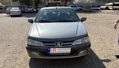  حراج فروش 800 میلیون تومانی پژو پارس TU5 خاکستری مدل : 94 (مصادره ای دولت) / به مدت محدود