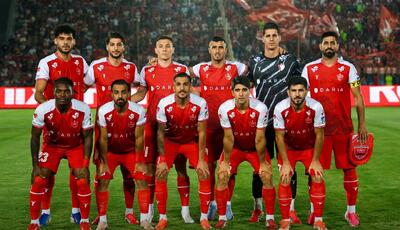  باقری: هیچ نامی بالاتر از پرسپولیس نیست/ باید به مربی ایرانی بها داد