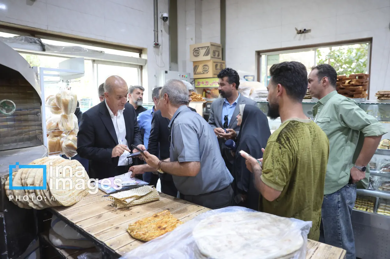 گرانفروشی زیر تیغ بازرسی میدانی و پایش نامحسوس بازار