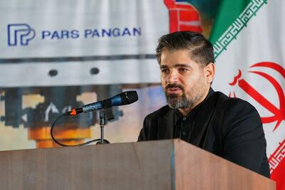 مدیرعامل پارسپنگان: تولید شرکت بیش از سه برابر افزایش یافت