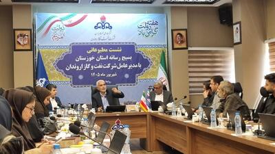 مدیرعامل شرکت نفت و گاز اروندان: تولید نفت در آزادگان از برنامه مصوب فراتر رفت