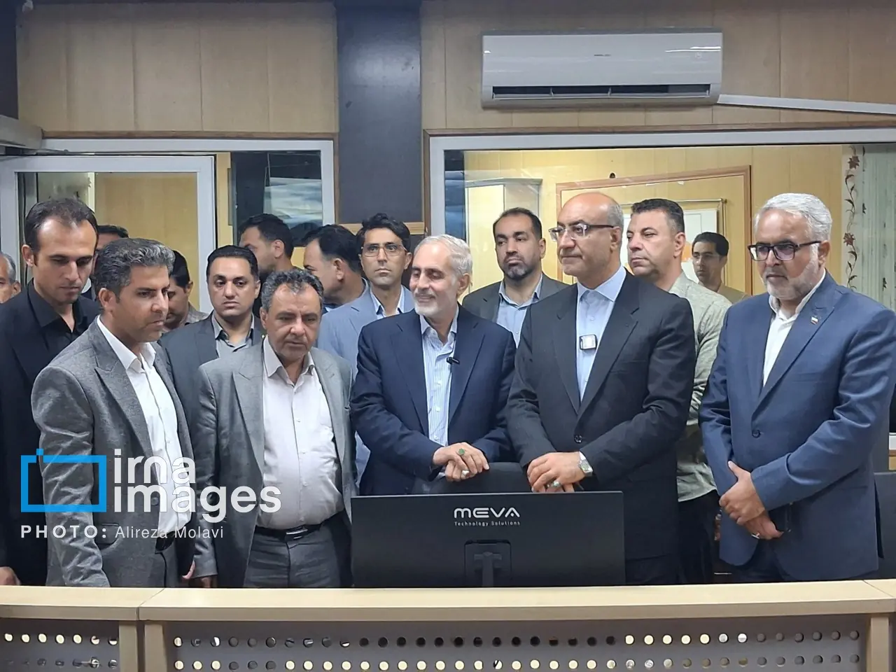  استاندار: نظارت هوشمند بر ترافیک کلانشهر کرمانشاه باید به ۱۰۰ درصد برسد