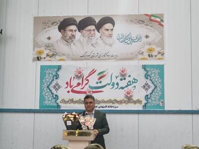 معاون وزیر جهاد کشاورزی: ۵۰۰ هزار میلیارد ریال طرح هفته دولت بهره برداری شد
