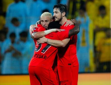  شروع تلخ طارمی در الوصل؛ شباب‌الاهلی صدرنشین شد