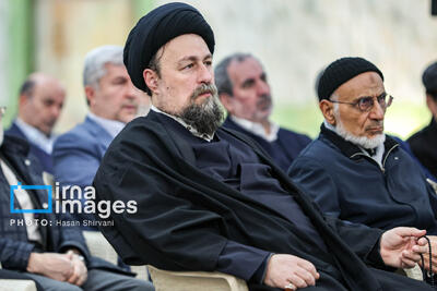  سید حسن خمینی: «وقف» رمز بقای جامعه و تجلیگاه مهرورزی انسانی است