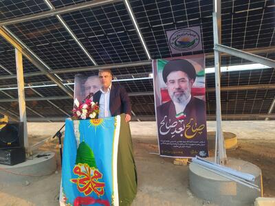 استاندار: ظرفیت نیروگاههای خورشیدی استان مرکزی به ۹۴۶ مگاوات رسید