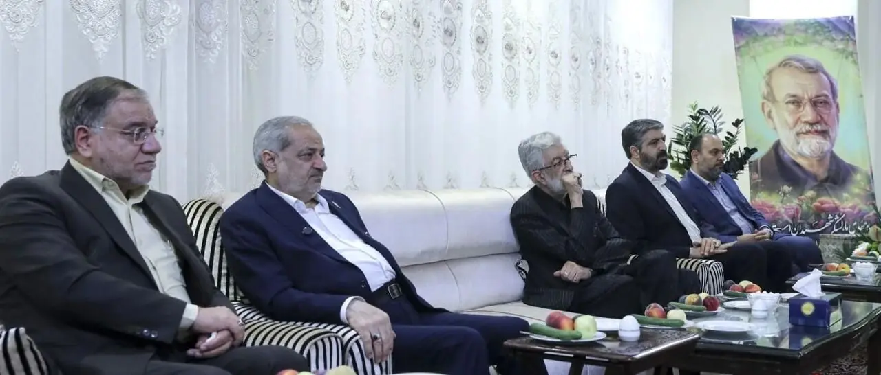  کاظمی: شهید لاریجانی به مسائل آموزش و پرورش اهمیت ویژه‌ای می‌داد