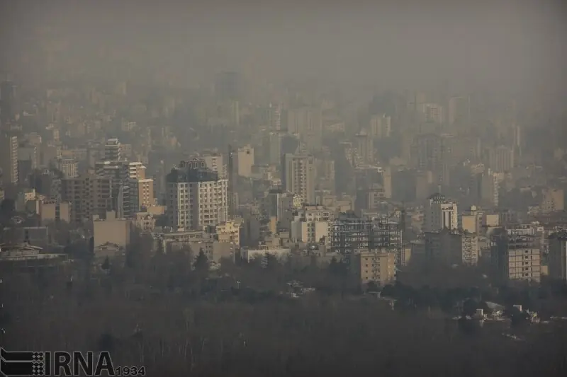  تأثیر ساختار شهری بر روند آلودگی هوا