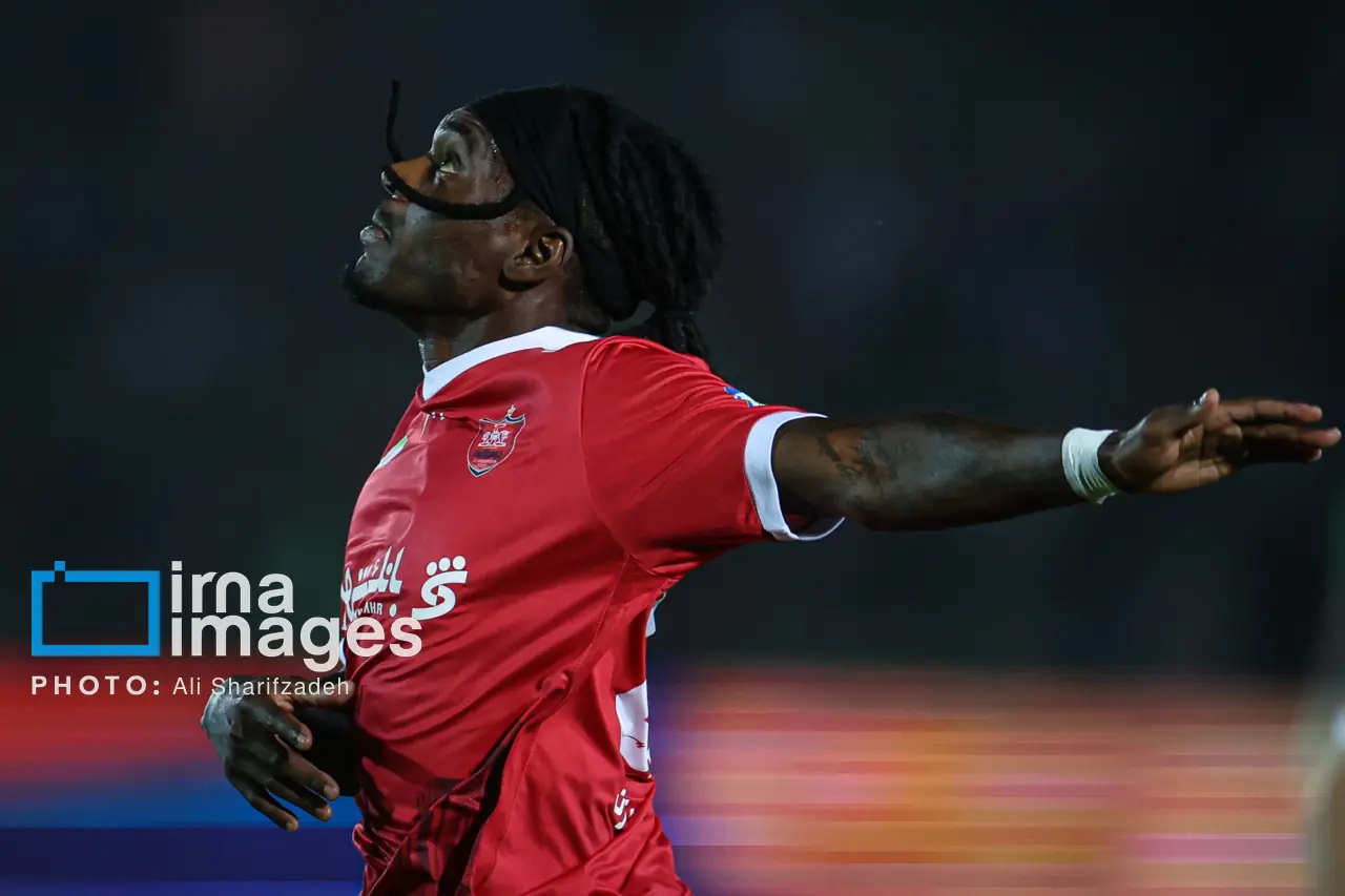  فیلم/ گل دوم پرسپولیس به ملوان با استارت انفجاری بیفوما