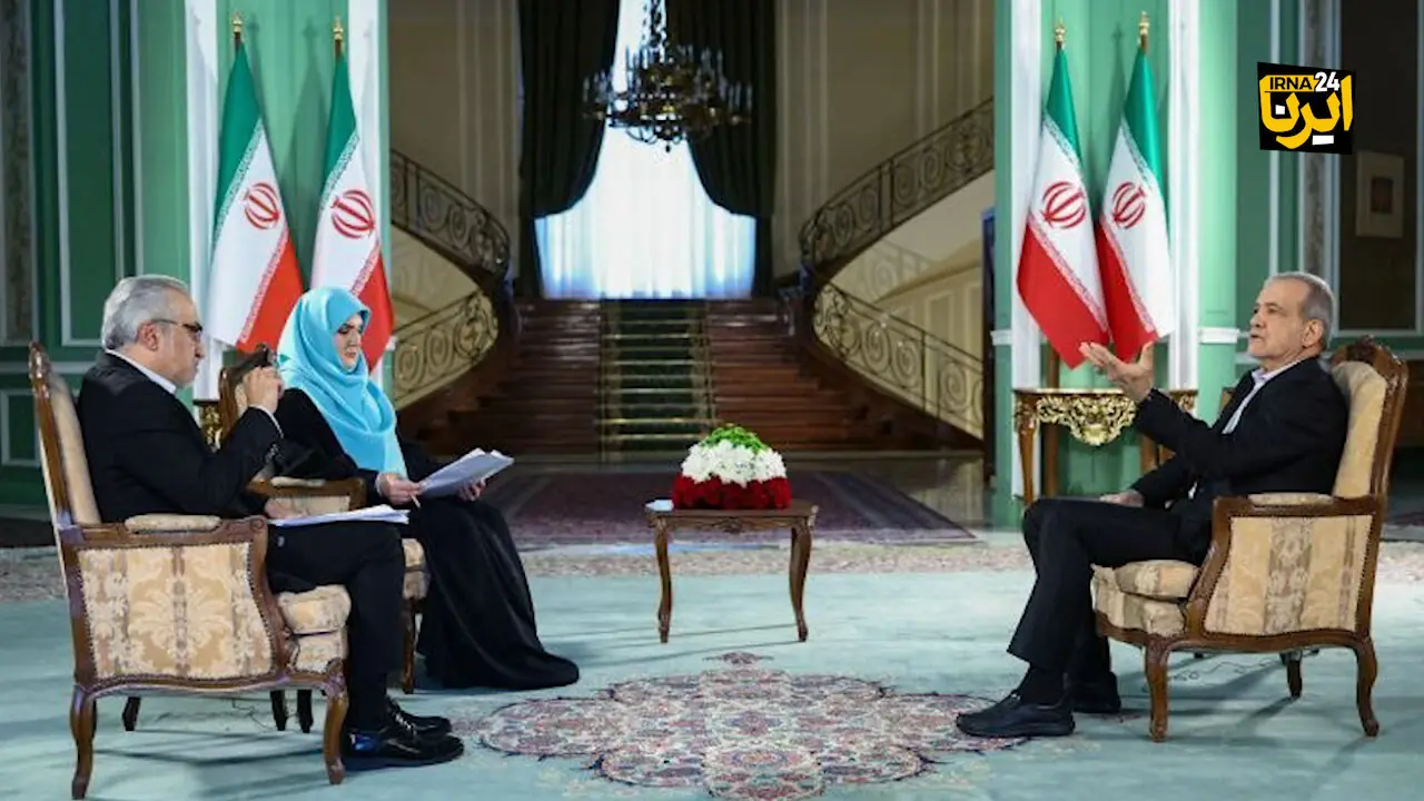 پزشکیان: ایران برنده تفاهم اسلامآباد است/ نرخ سوم بنزین بیش از ۱۰ هزار تومان نخواهد بود