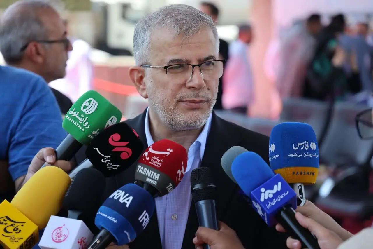  استاندار : البرز در مسیر جهش زیرساختی است