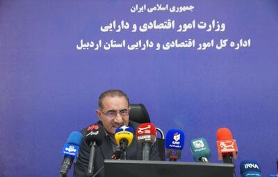 ۱۵ ملک مازاد دولت در اردبیل مولدسازی شد