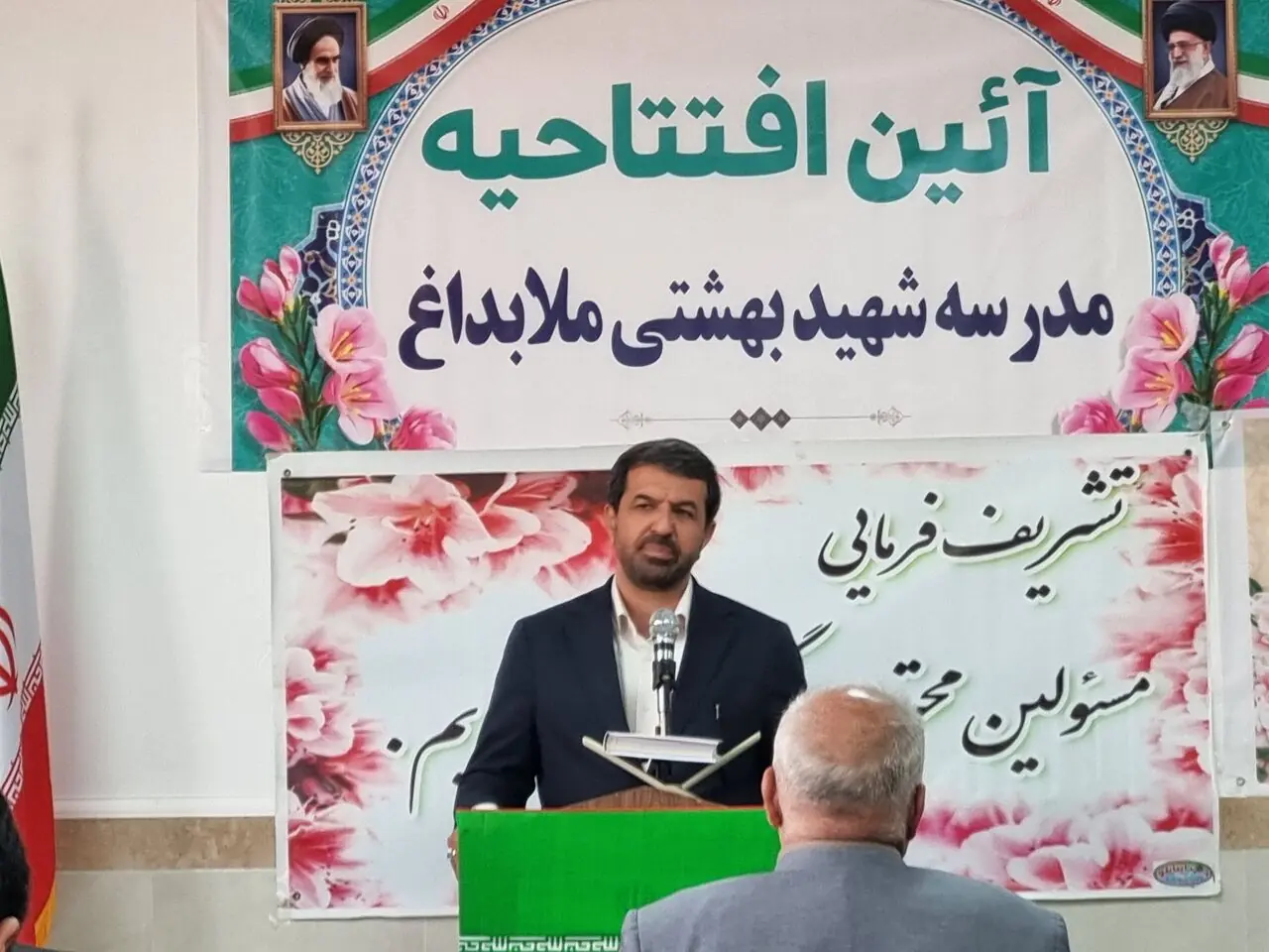  استاندار: ۷۳ مدرسه همدان ایمن سازی شد