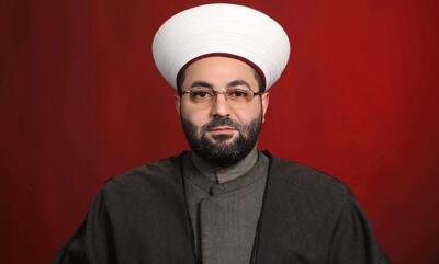  شیخ الرفاعی: بیعت با رهبر انقلاب اسلامی ضروری است