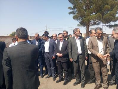 استاندار قزوین: ۹۷۰ میلیارد ریال برای توسعه آموزش و ورزشی بویینزهرا هزینه شد
