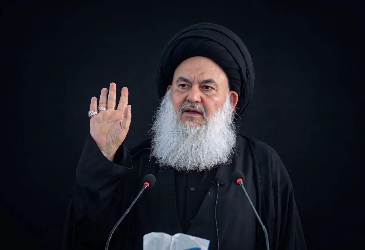  امام جمعه بغداد: ملت عراق به اعتقادات خود پایبند و مخالف ظلم و ستم است