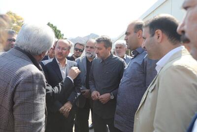  دبیر شورای‌عالی مناطق آزاد: رفع مشکلات مرز نوردوز نیازمند هماهنگی دستگاه‌ها است