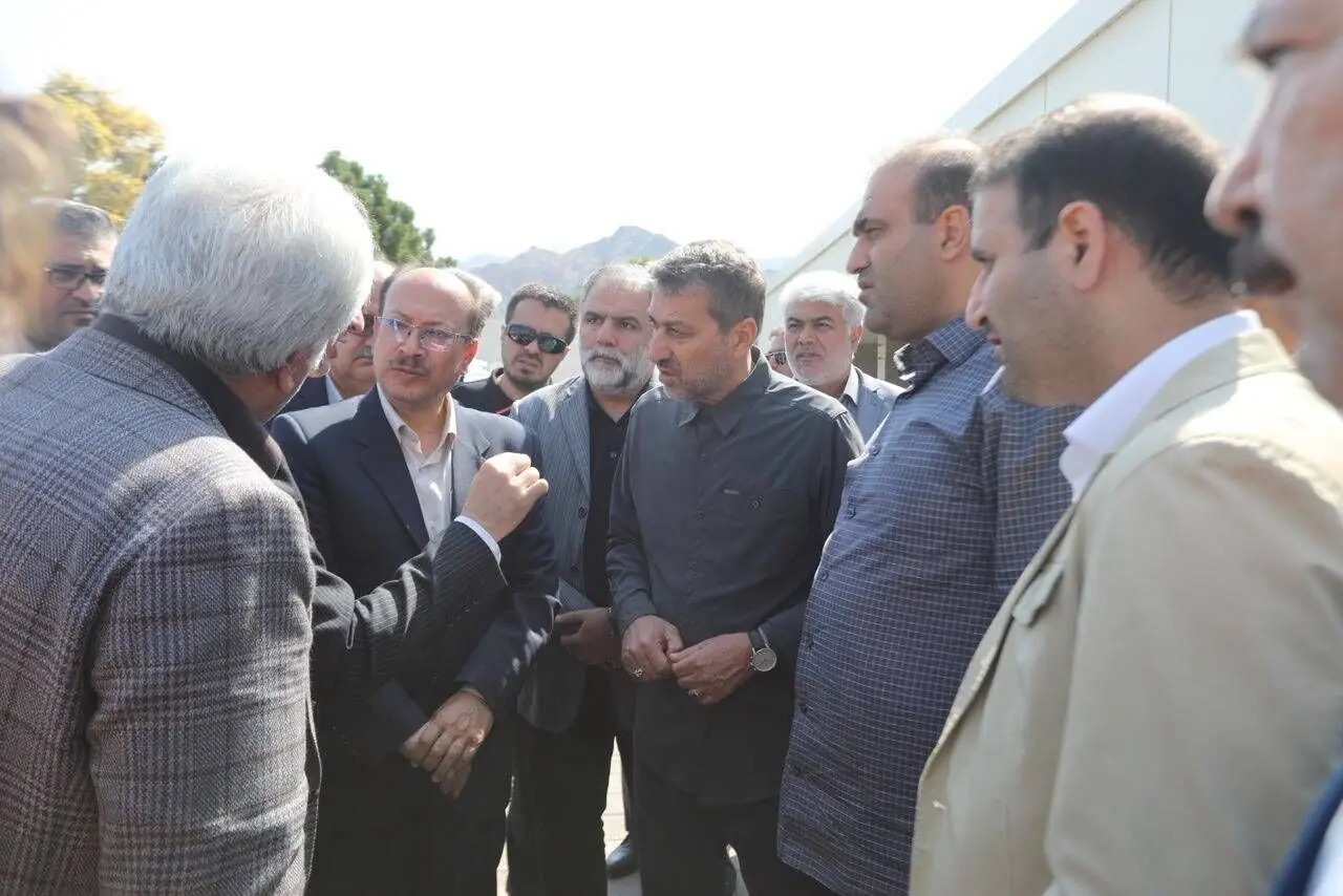  دبیر شورای‌عالی مناطق آزاد: رفع مشکلات مرز نوردوز نیازمند هماهنگی دستگاه‌ها است