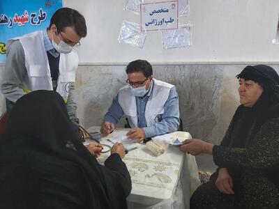  بنیاد شهید ۳۳ هزار خدمت به جامعه ایثارگری استان کرمانشاه ارائه کرد