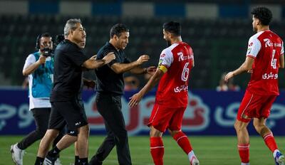 شب کابوسوار انزلیچیها در تهران؛ پرسپولیس با روحیه بالا به دربی رسید