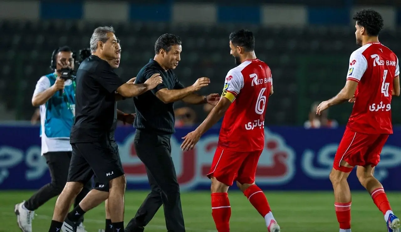  شب کابوس‌وار انزلی‌چی‌ها در تهران؛ پرسپولیس با روحیه بالا به دربی رسید