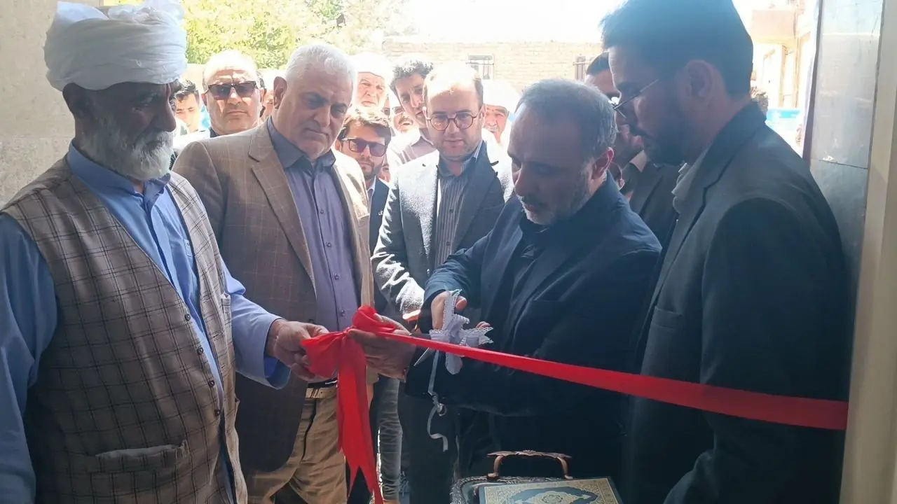 کتابخانه روستایی در تایباد پس از ۱۵ سال انتظار مردمی به ثمر نشست