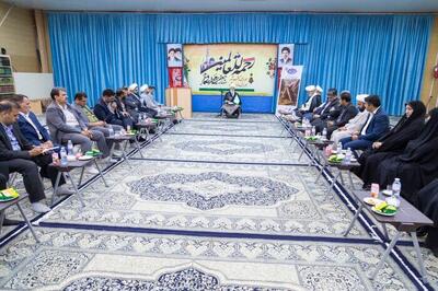 امام جمعه یزد: ظرفیت وقف در خدمت حل مسائل و نیازهای جامعه قرار گیرد