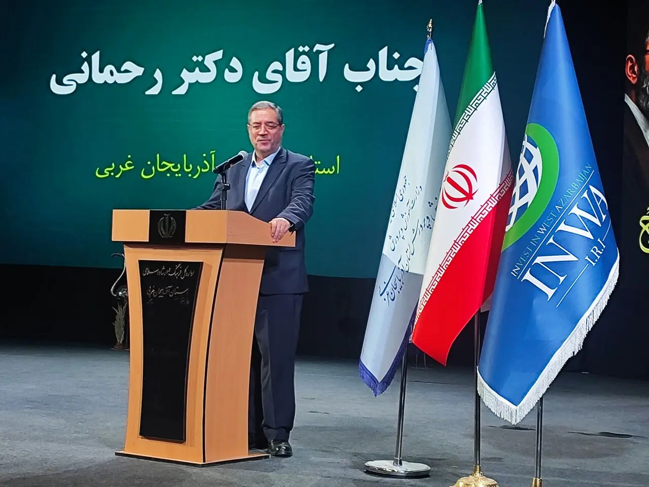 آذربایجانغربی روی ریل توسعه پایدار/بیش از ۹۰۰ طرح اقتصادی و عمرانی در هفته دولت افتتاح شد
