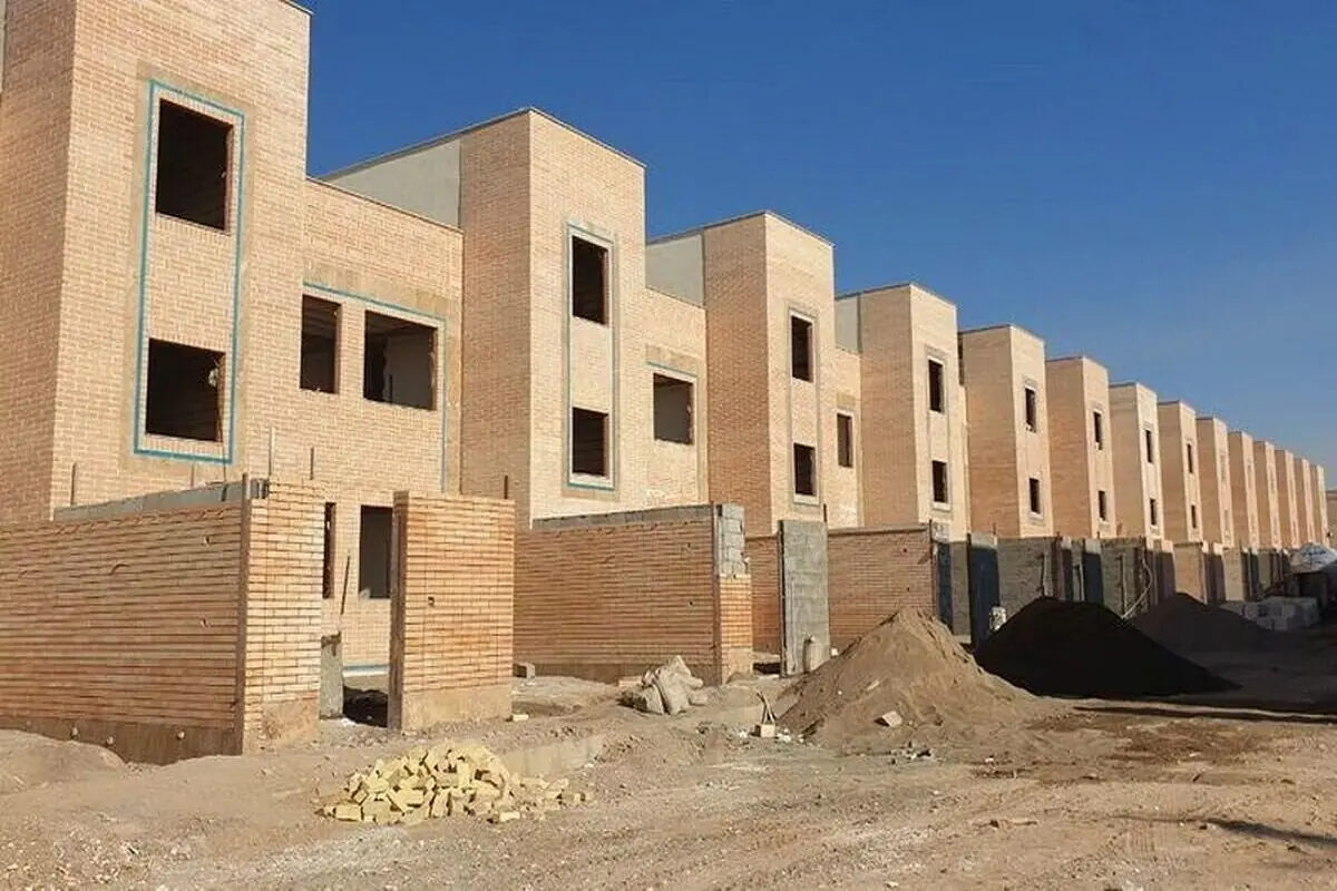  آغاز ساخت مسکن برای محرومان در رزن