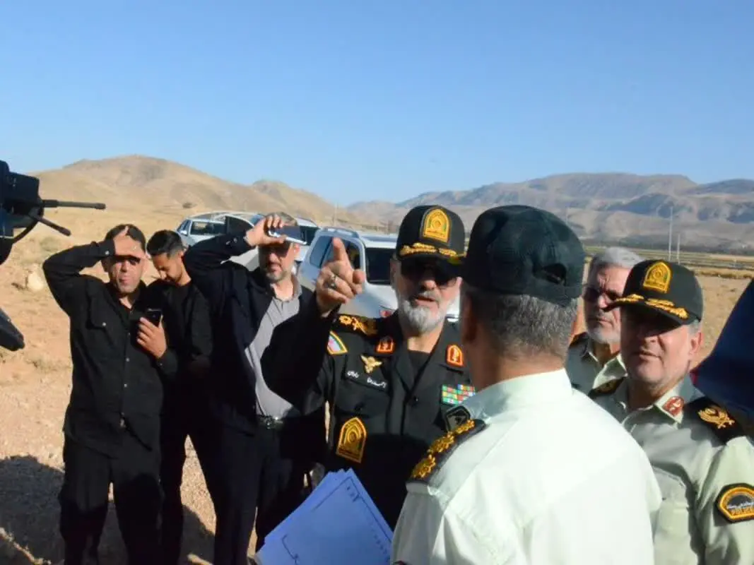  سردار رادان: بازسازی اماکن انتظامی پیام پویایی پلیس را می‌رساند
