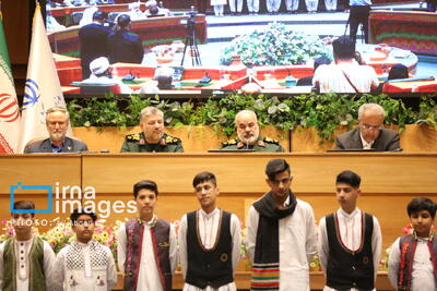 همایش «امت واحده ایستادگی و وفاق ملی» در زاهدان