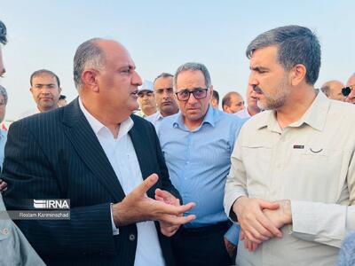 بهسازی ۵۲ کیلومتر از محور منتهی به پایانه مرزی ریمدان در حال اجراست