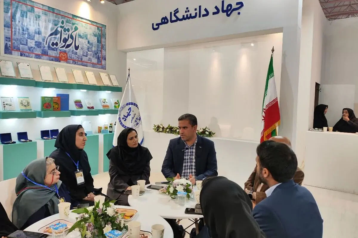 مرکز آموزشهای تخصصی کوتاهمدت جهاد دانشگاهی دشتستان به بهرهبرداری رسید