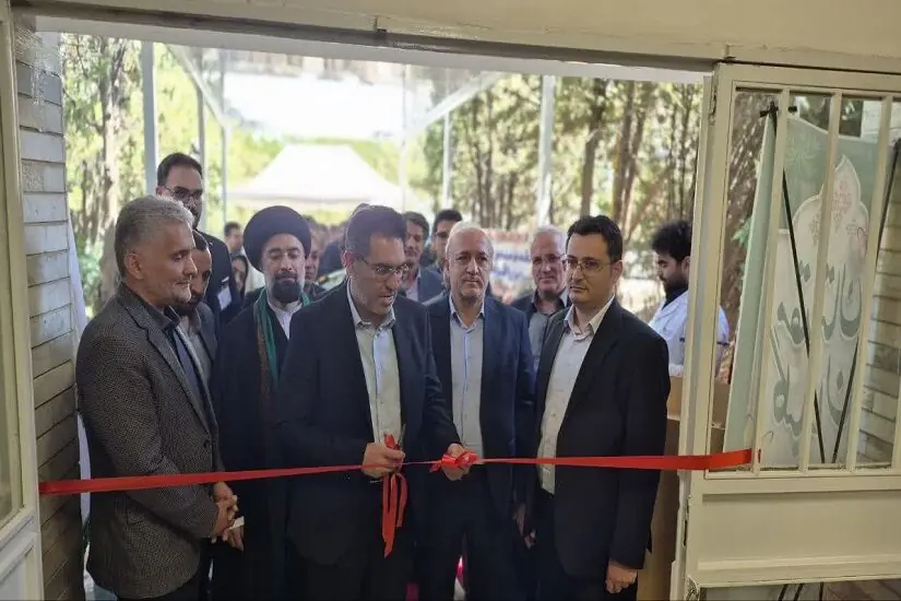  اورژانس اعصاب و روان بیمارستان ایثار اردبیل افتتاح شد